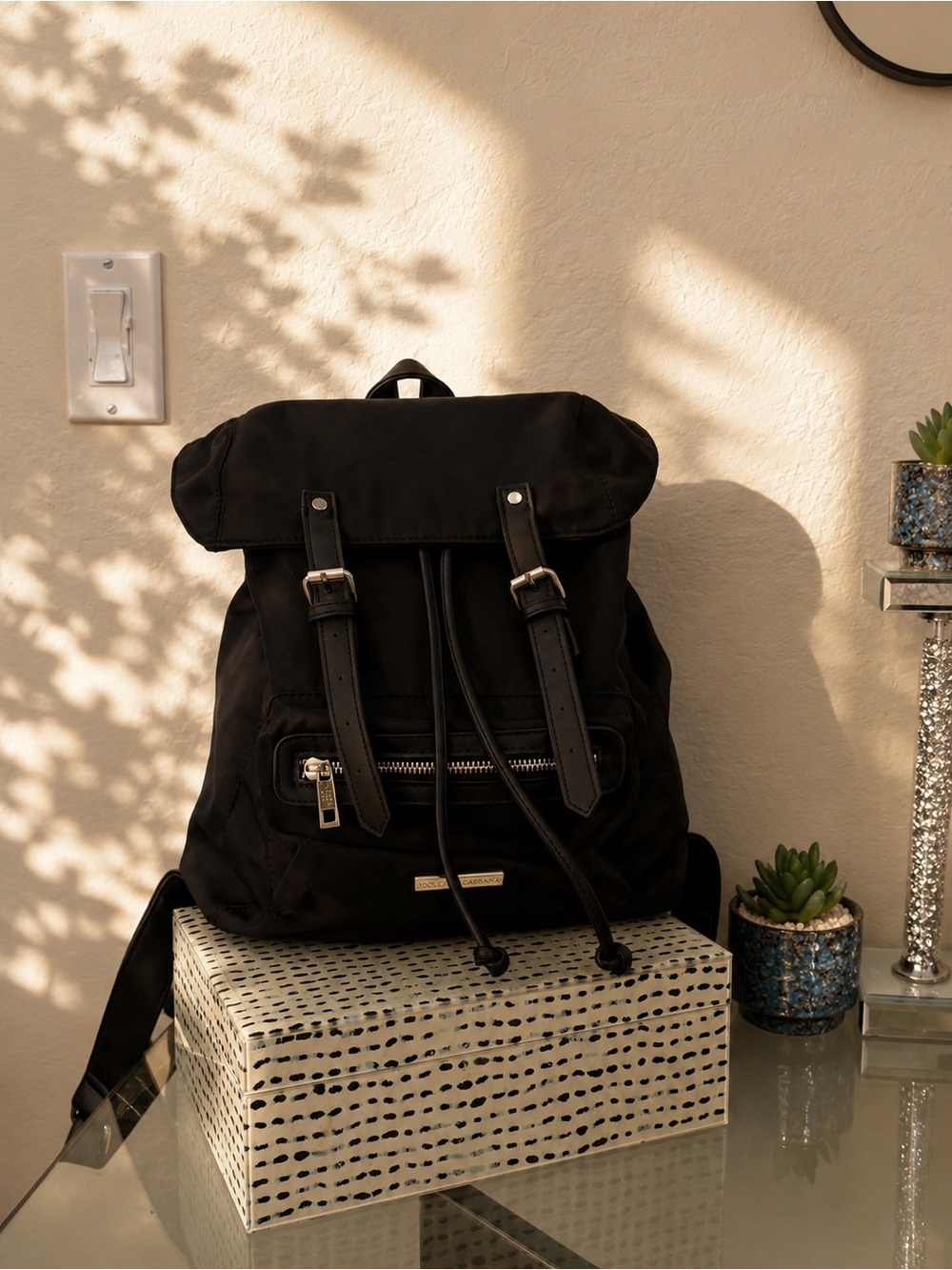 Madden Girl Large Backpack - NWOT